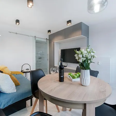 Appartement Zgoda 13 P&o Serviced