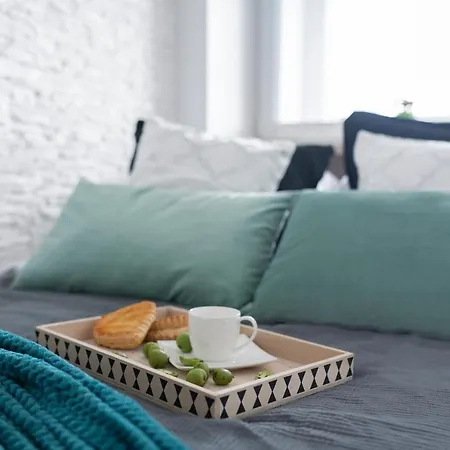 Zgoda 13 P&o Serviced Appartement Warschau