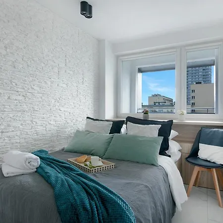 Zgoda 13 P&o Serviced Warschau