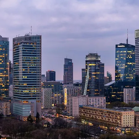 Zgoda 13 P&o Serviced Appartement *