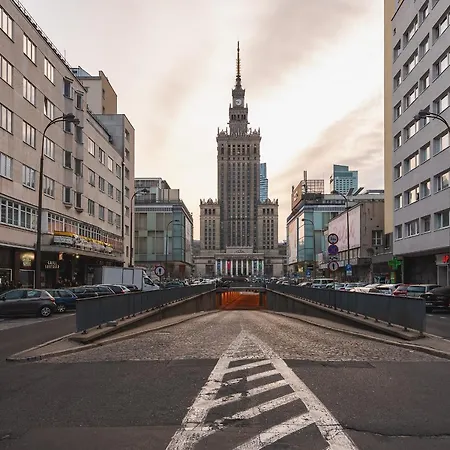 Zgoda 13 P&o Serviced