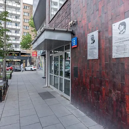 Zgoda 13 P&o Serviced Varsavia