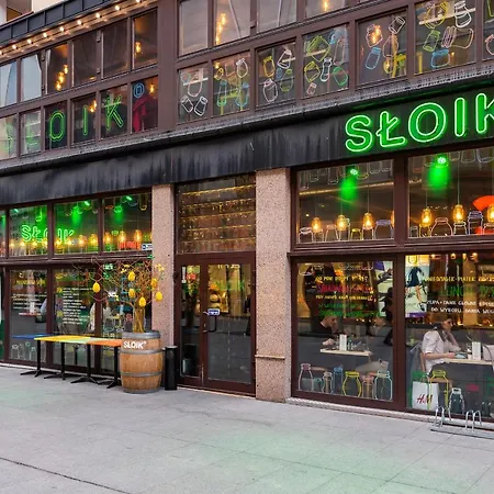 Zgoda 13 P&o Serviced Appartamento Varsavia