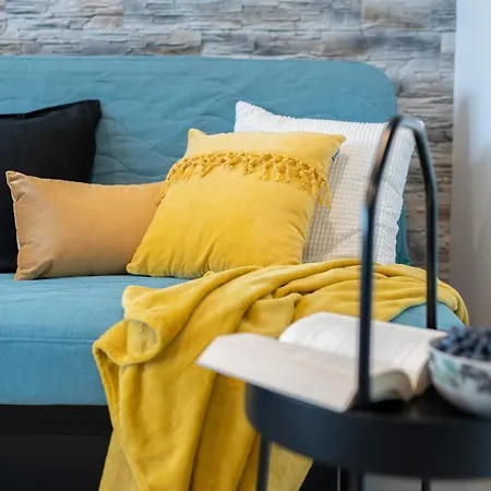 Zgoda 13 P&o Serviced ワルシャワ