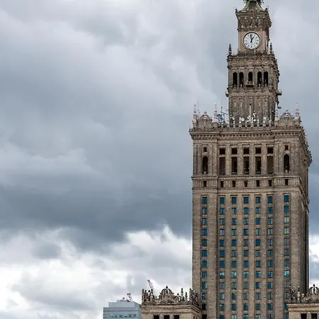 Zgoda 13 P&o Serviced アパート *