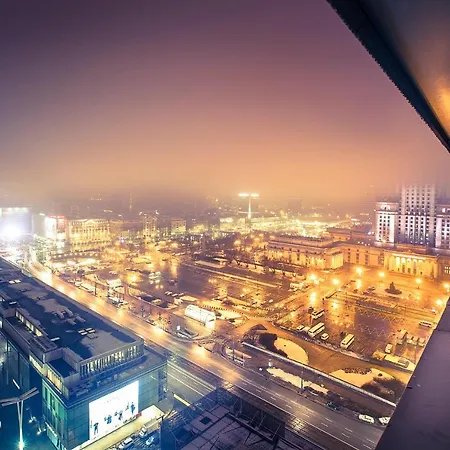 Zgoda 13 P&o Serviced * ワルシャワ