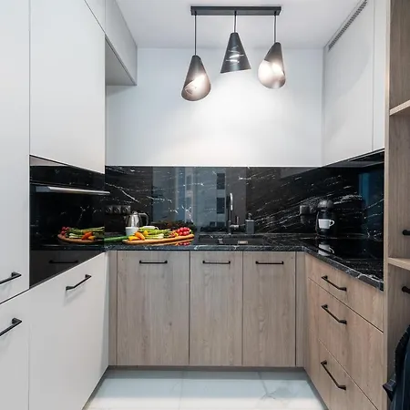 Zgoda 13 P&o Serviced Apartment Warsaw