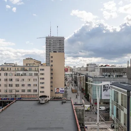 Apartment Zgoda 13 P&o Serviced Warsaw