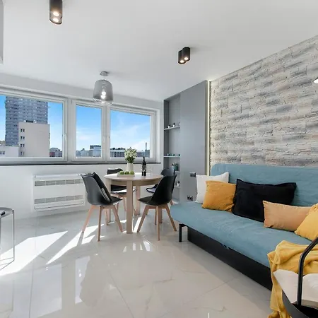Apartment Zgoda 13 P&o Serviced Warsaw
