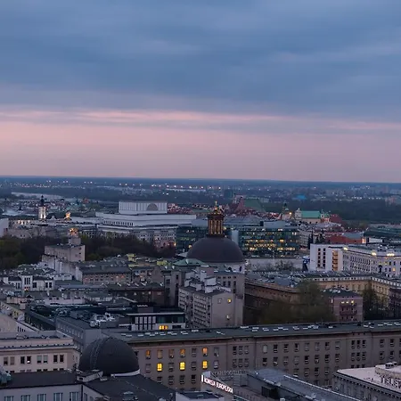 Zgoda 13 P&o Serviced Apartment Warsaw