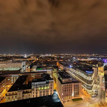 Zgoda 13 P&o Serviced Apartment
